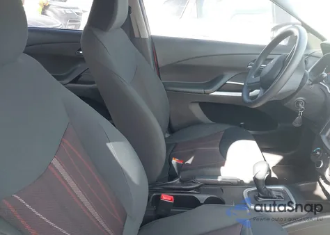 2022 Chevrolet Aveo из США, поврежденный, VIN LSGHD52H1ND160254